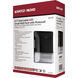 Brentwood LED 9 inch Black Wall Pack