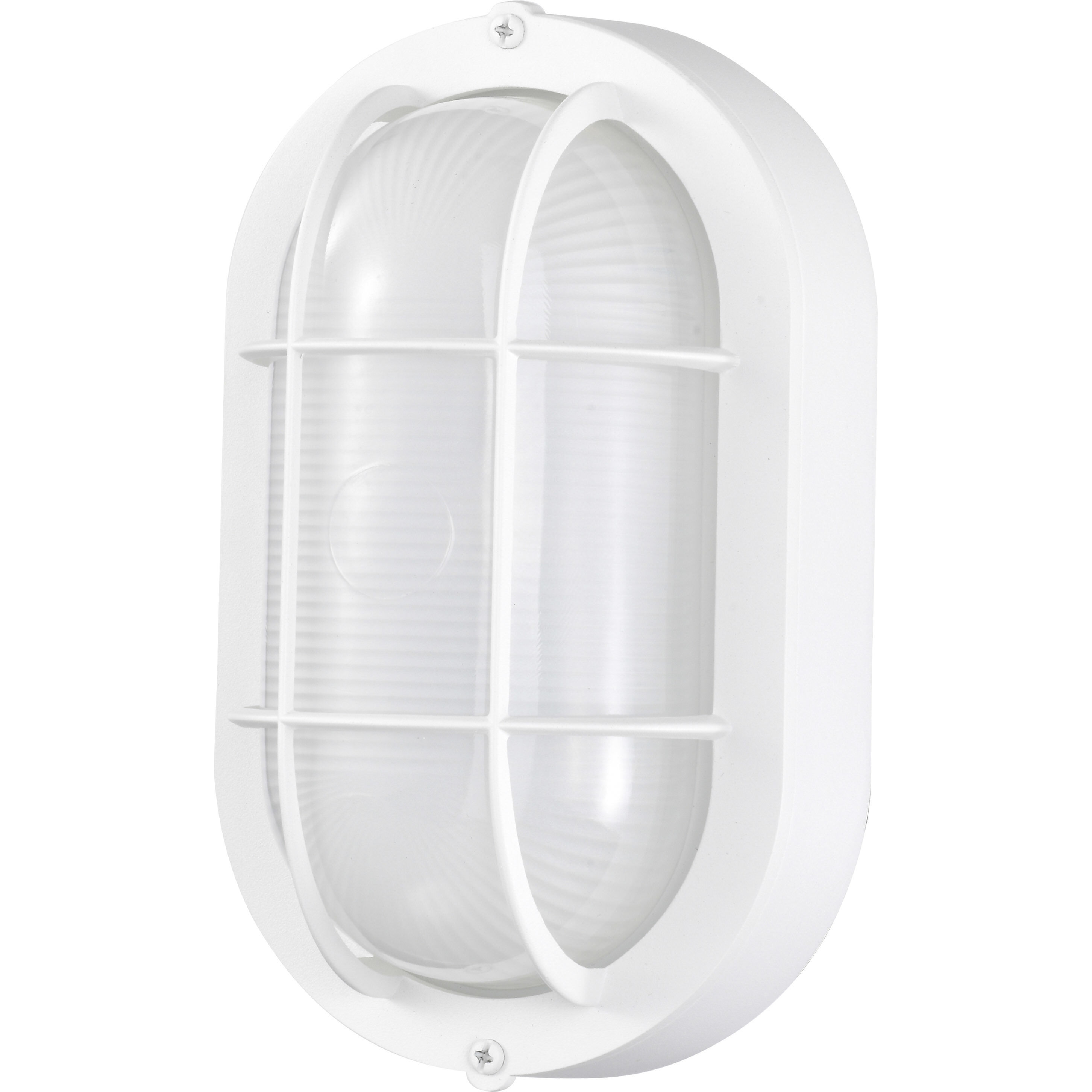 Brentwood LED 9 inch White Bulkhead