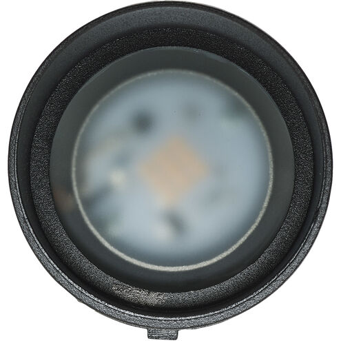 Brentwood 120V 9.00 watt Matte Black Landscape Flood Light