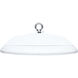 ColorQuick LED 14.99 inch White Hi-Bay Ceiling Light, UFO