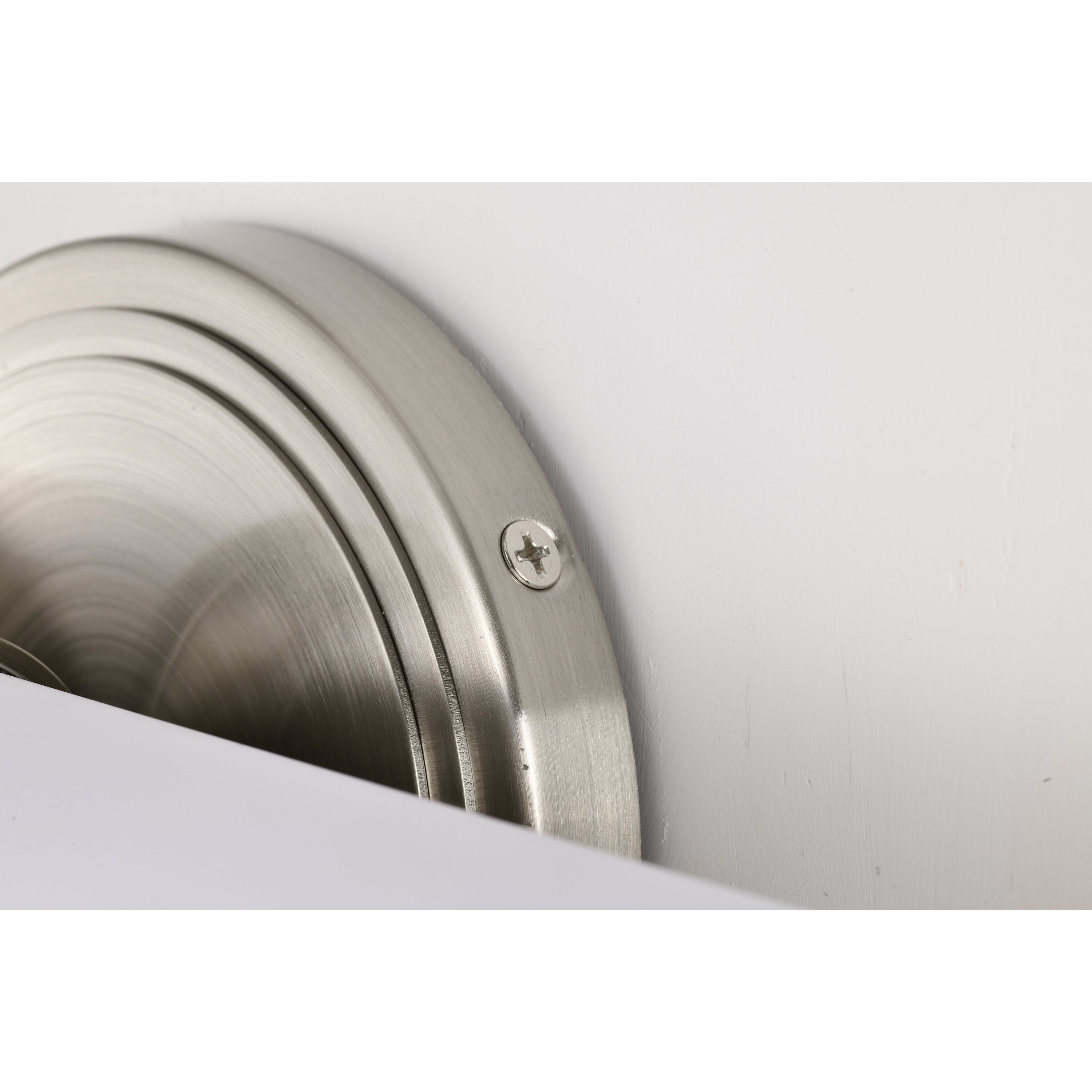 Kagen LED 13.58 inch Brushed Nickel Bath Vanity Light Wall Light