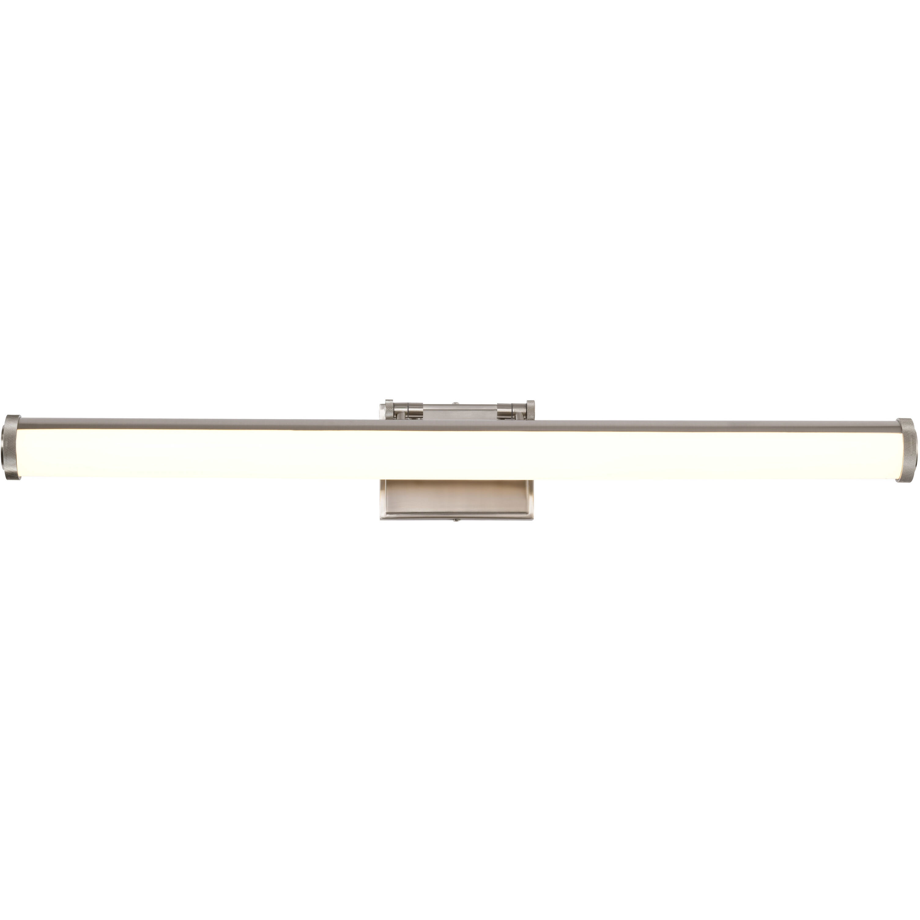 Cora LED 36 inch Brushed Nickel Vanity Wall Light