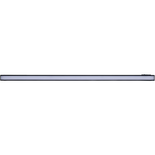 CounterQuickSlim 120 LED 21 inch Black Under Cabinet & Cove