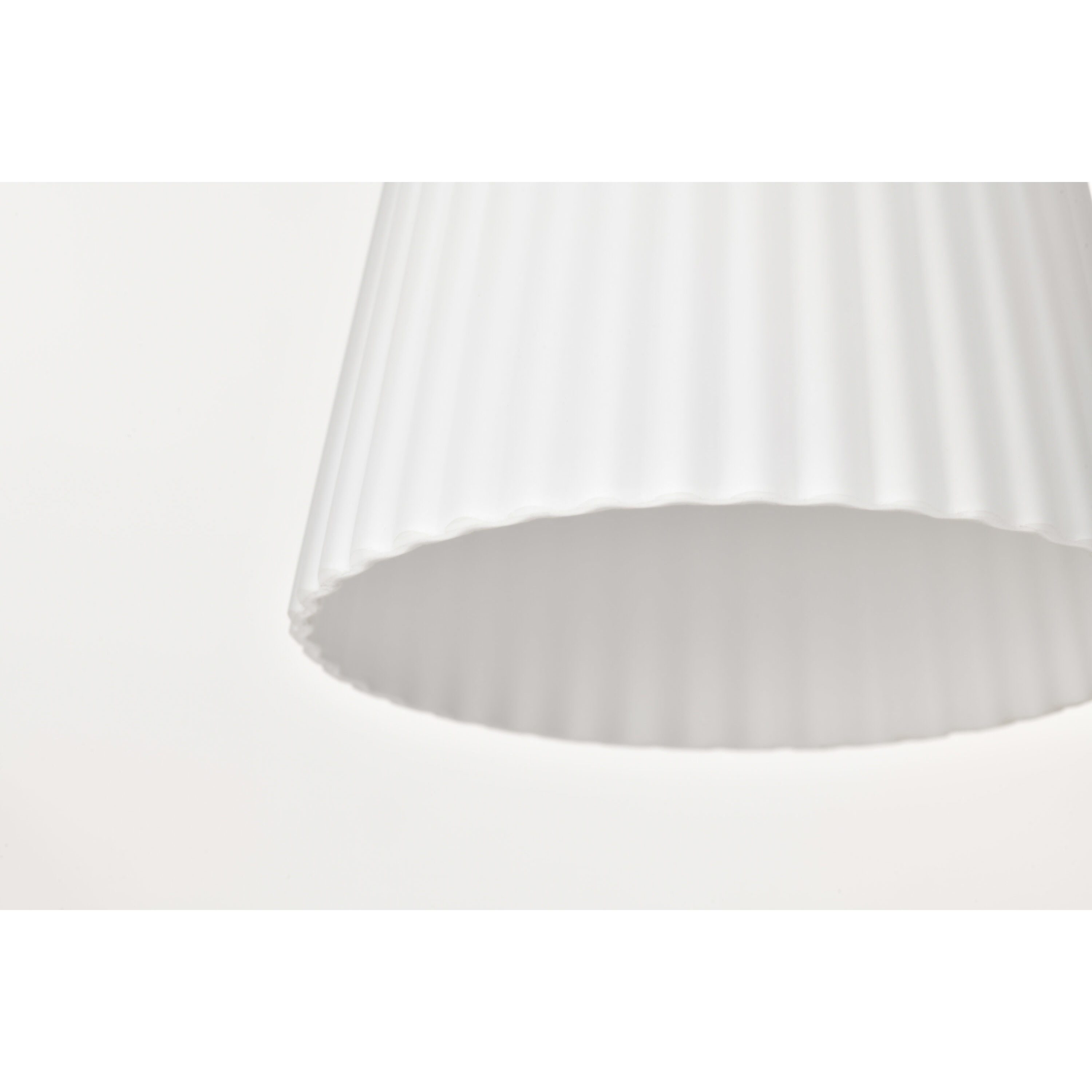 Royale 4.92 inch Brushed Nickel Pendant Ceiling Light