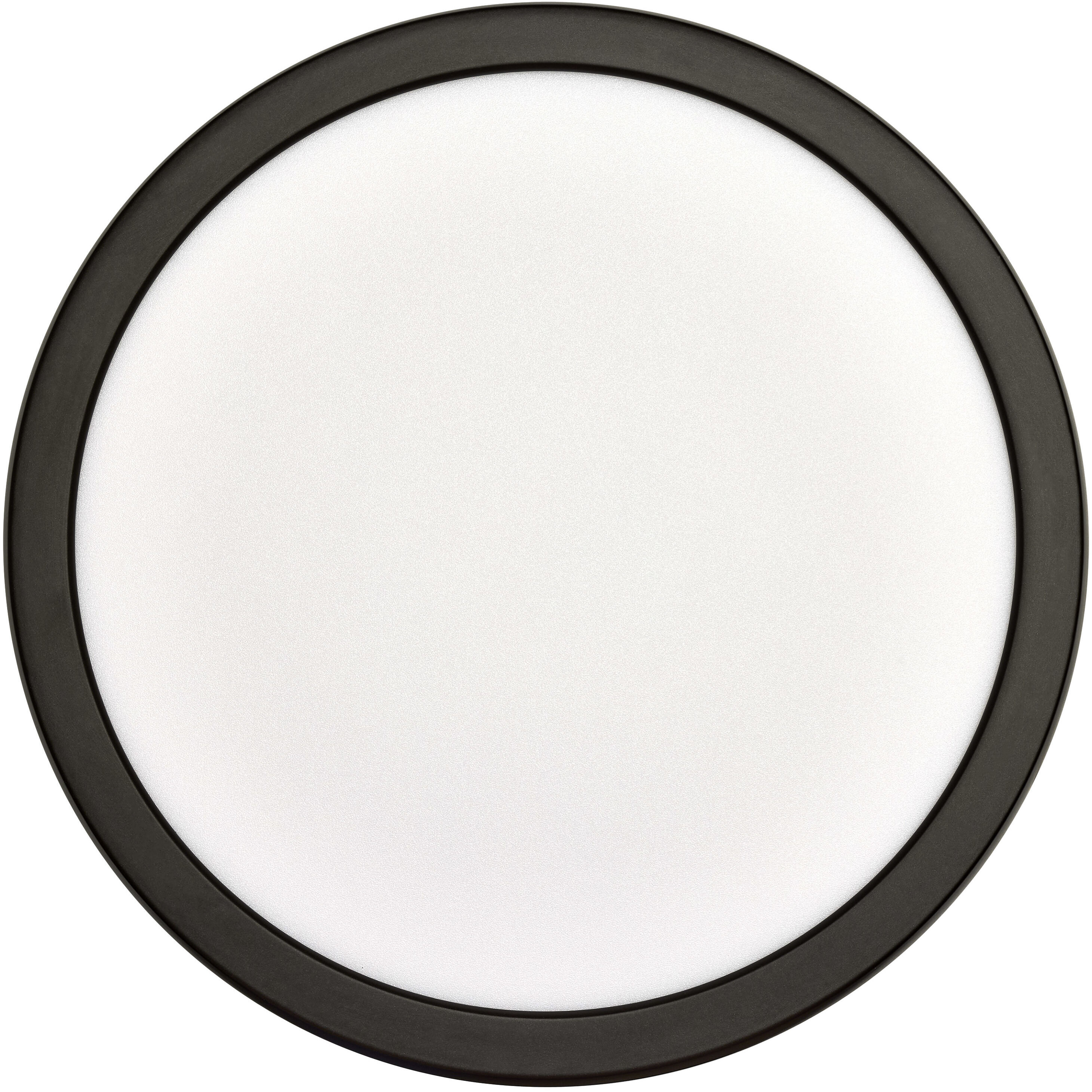 Blink LED 9 inch Bronze Flush Mount Ceiling Light