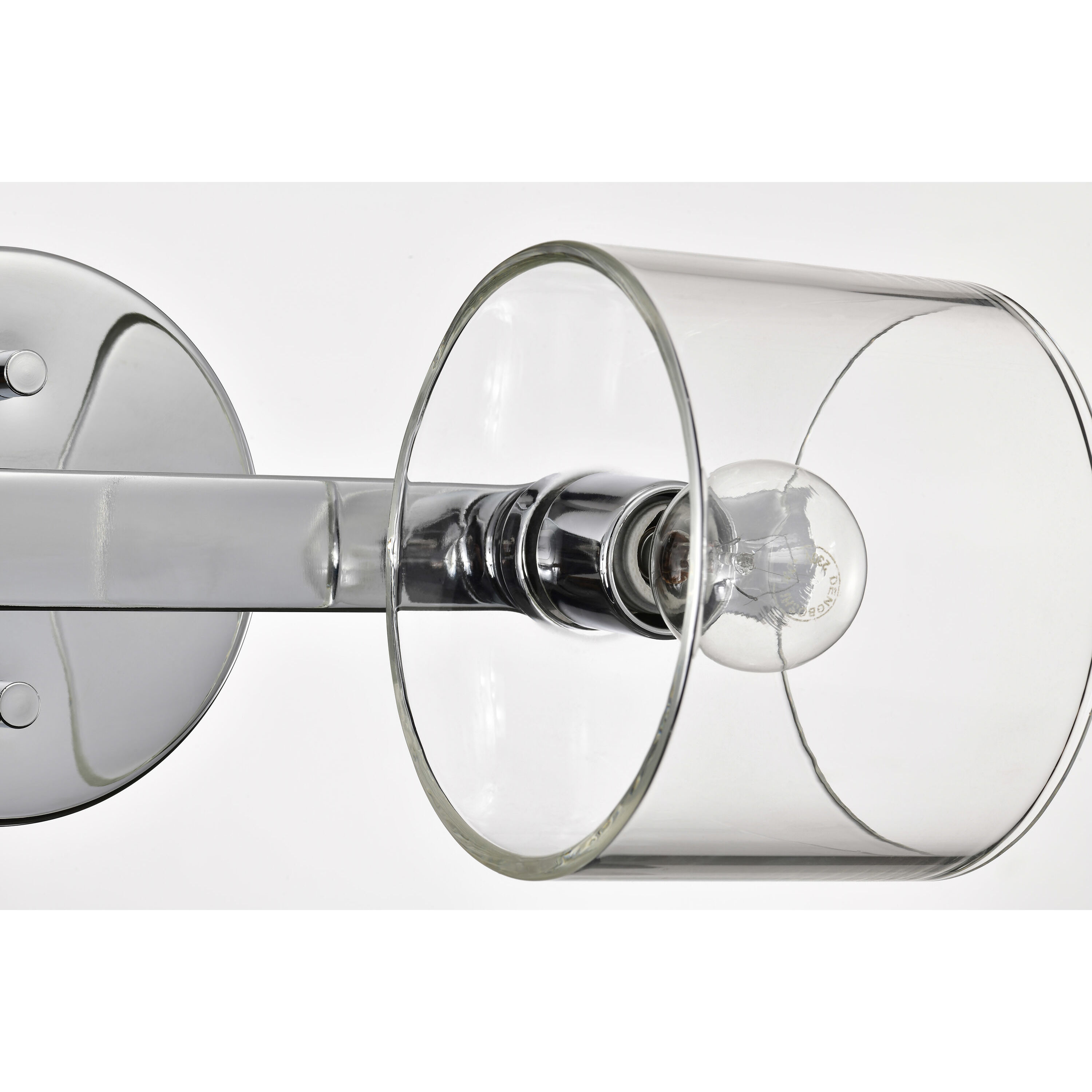 Marlowe 2 Light 15.5 inch Polished Nickel Vanity Light Wall Light