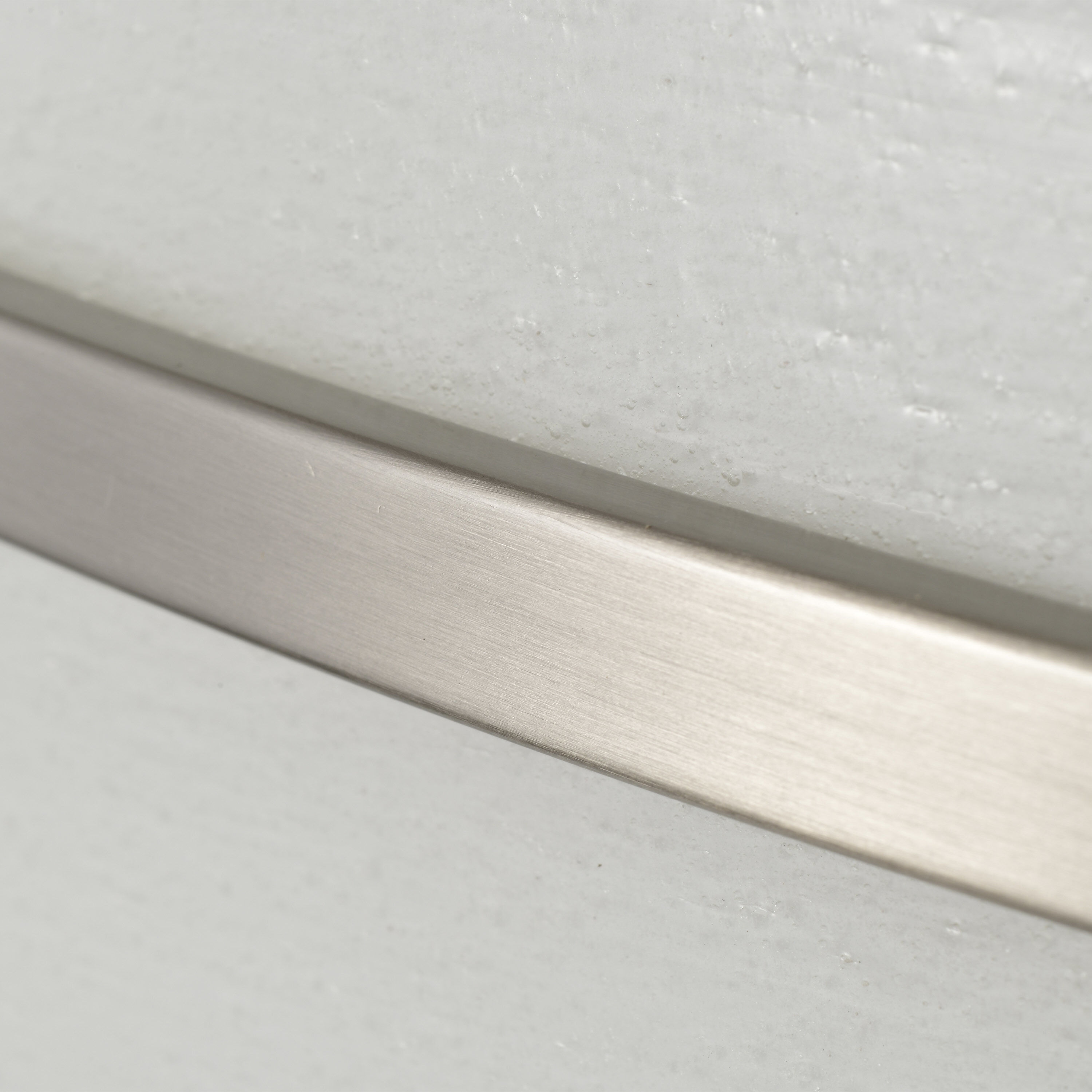 Trax LED 7 inch Brushed Nickel ADA Wall Sconce Wall Light