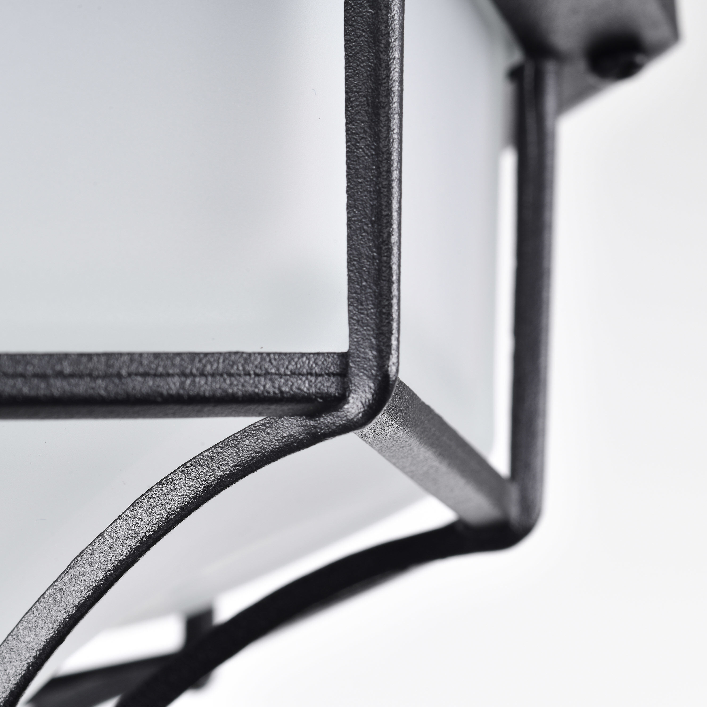 Brentwood LED 5 inch Black Bulkhead