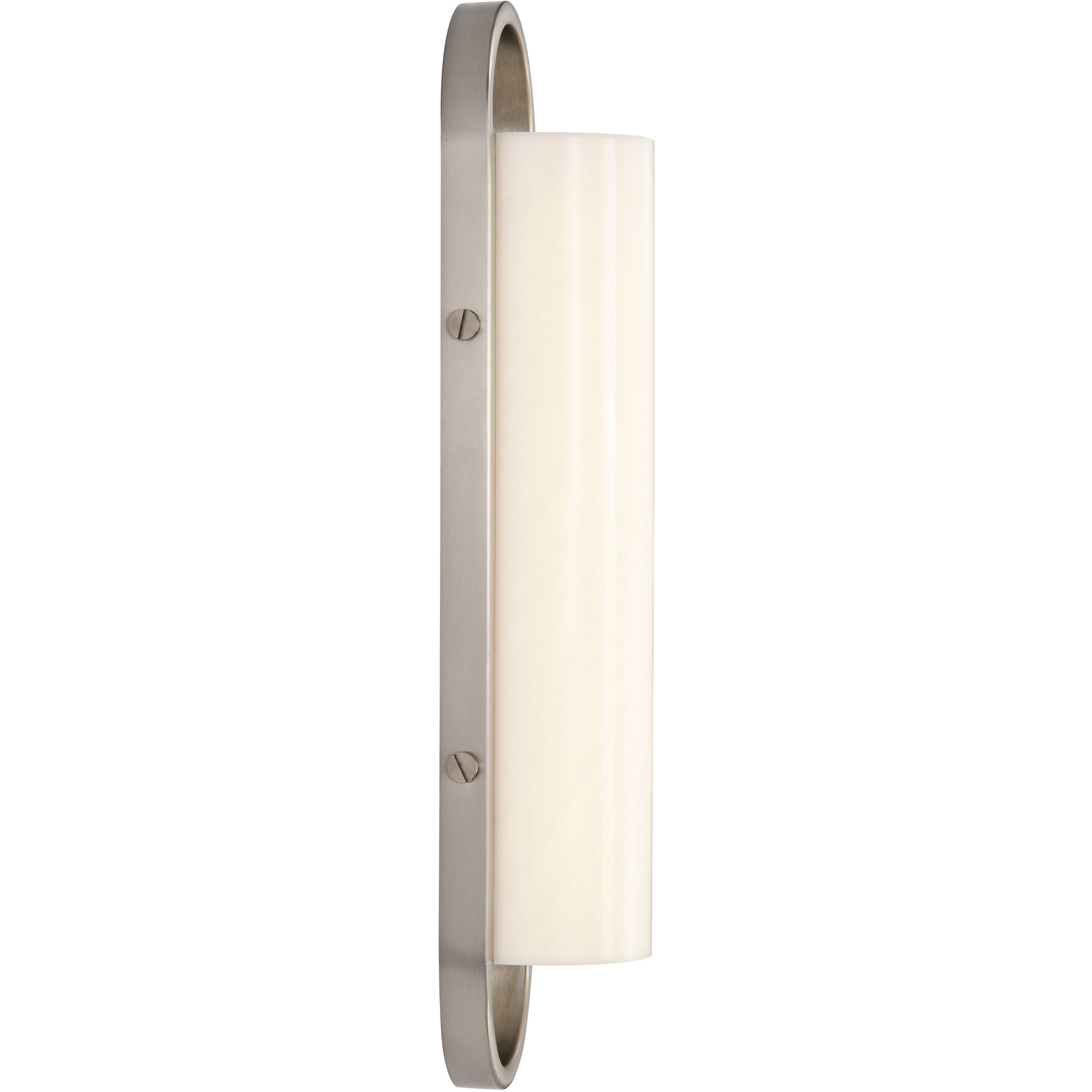 Velano LED 17 inch Brushed Nickel Vanity Wall Light