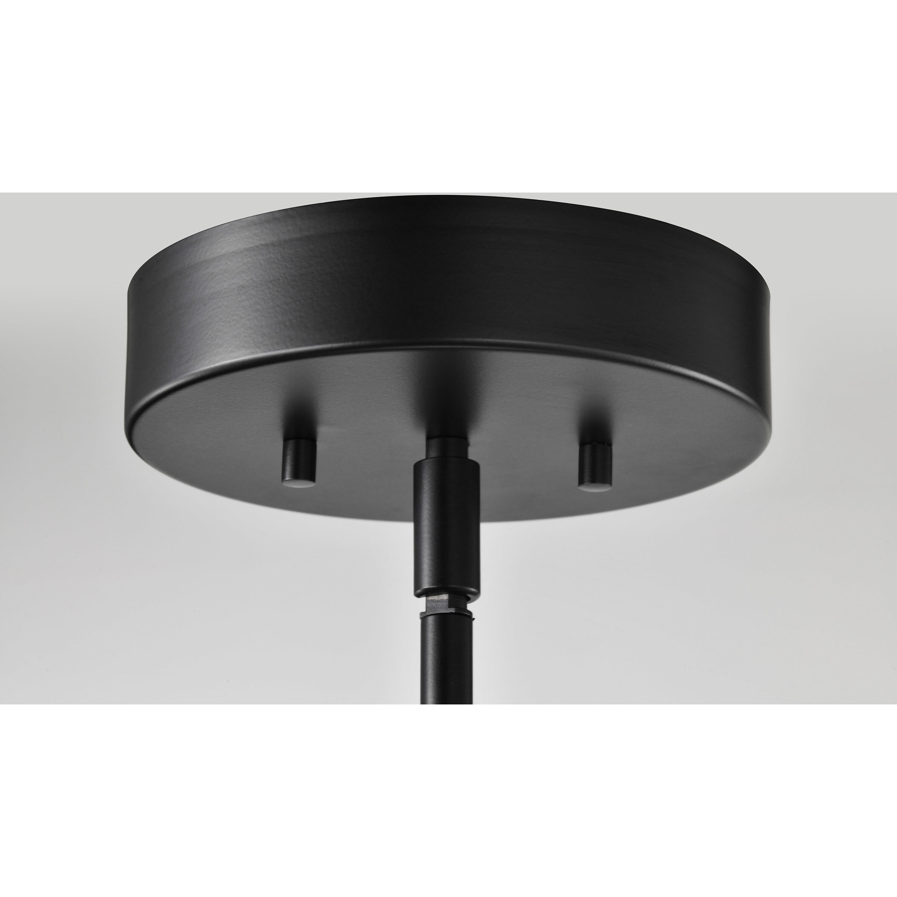 Blaine LED 12.88 inch Matte Black Pendant Ceiling Light