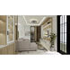 Darrow LED 13.25 inch Matte Black Flush Mount Ceiling Light