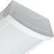 Brentwood LED 5.5 inch White Linear Strip Ceiling Light