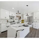 Corrine LED 9.88 inch Matte Black Pendant Ceiling Light