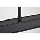 Longford LED 2.75 inch Textured Black Pendant Ceiling Light