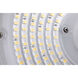 Brentwood LED 11.02 inch White Hi-Bay Ceiling Light