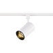 Brentwood 1 Light 120V White Track Lighting Ceiling Light