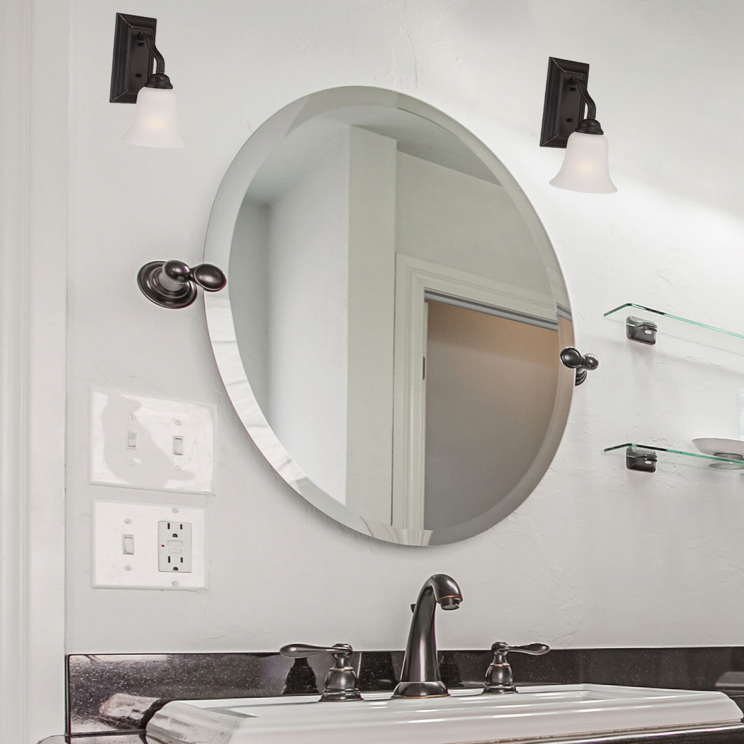 1 light vanity fixture on sale