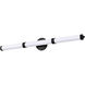 Kagen 37.58 inch Bathroom Vanity Light