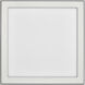 Blink LED 7 inch White Edge Lit Ceiling Light
