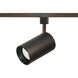 Brentwood 1 Light 120V Russet Bronze Track Head Ceiling Light