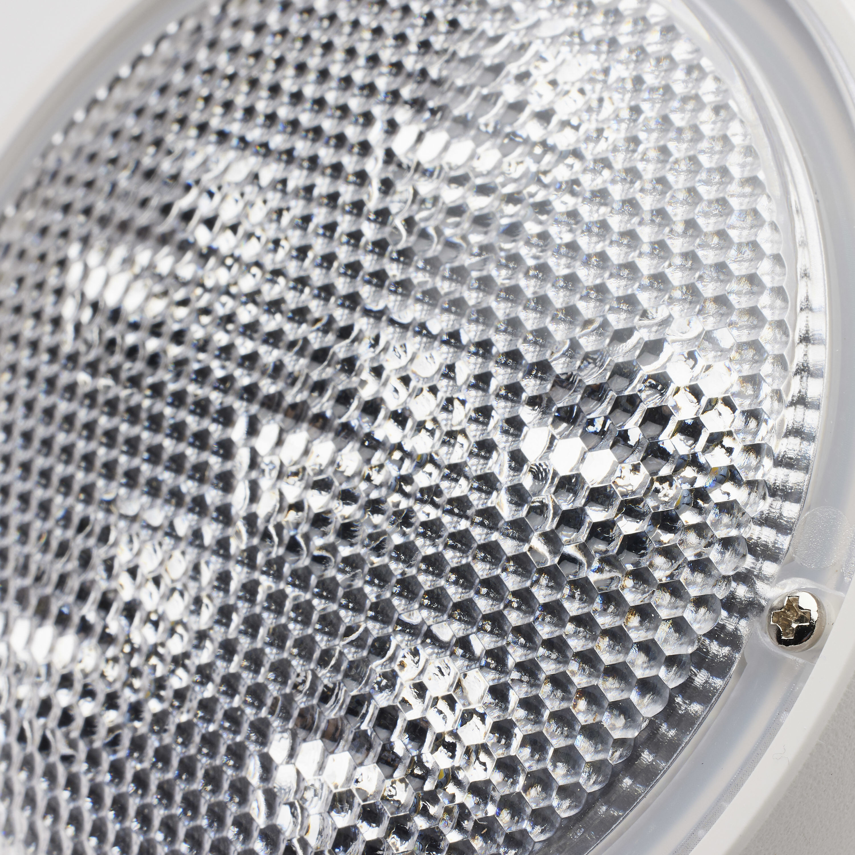 Exit Sign LED 14.56 inch White Exit & Emergency Sign Ceiling Light