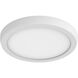 Brentwood LED 7 inch White Edge Lit Ceiling Light