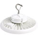 Brentwood LED 13.39 inch White Hi-Bay Ceiling Light