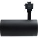 ColorQuick 120 Matte Black Track Lighting Ceiling Light