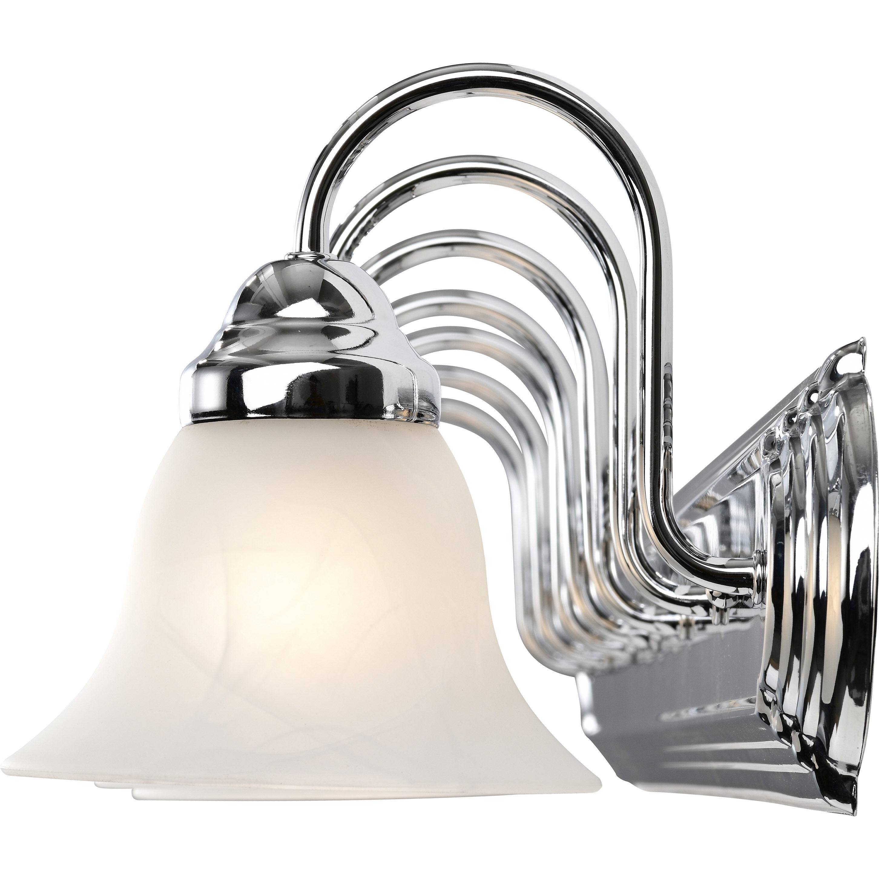 48 inch vanity light chrome on sale