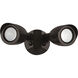 Brentwood LED 5 inch Bronze Security Light