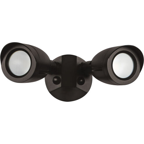Brentwood LED 5 inch Bronze Security Light
