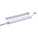 Brentwood LED 0.93 inch Silver Light Bar Ceiling Light