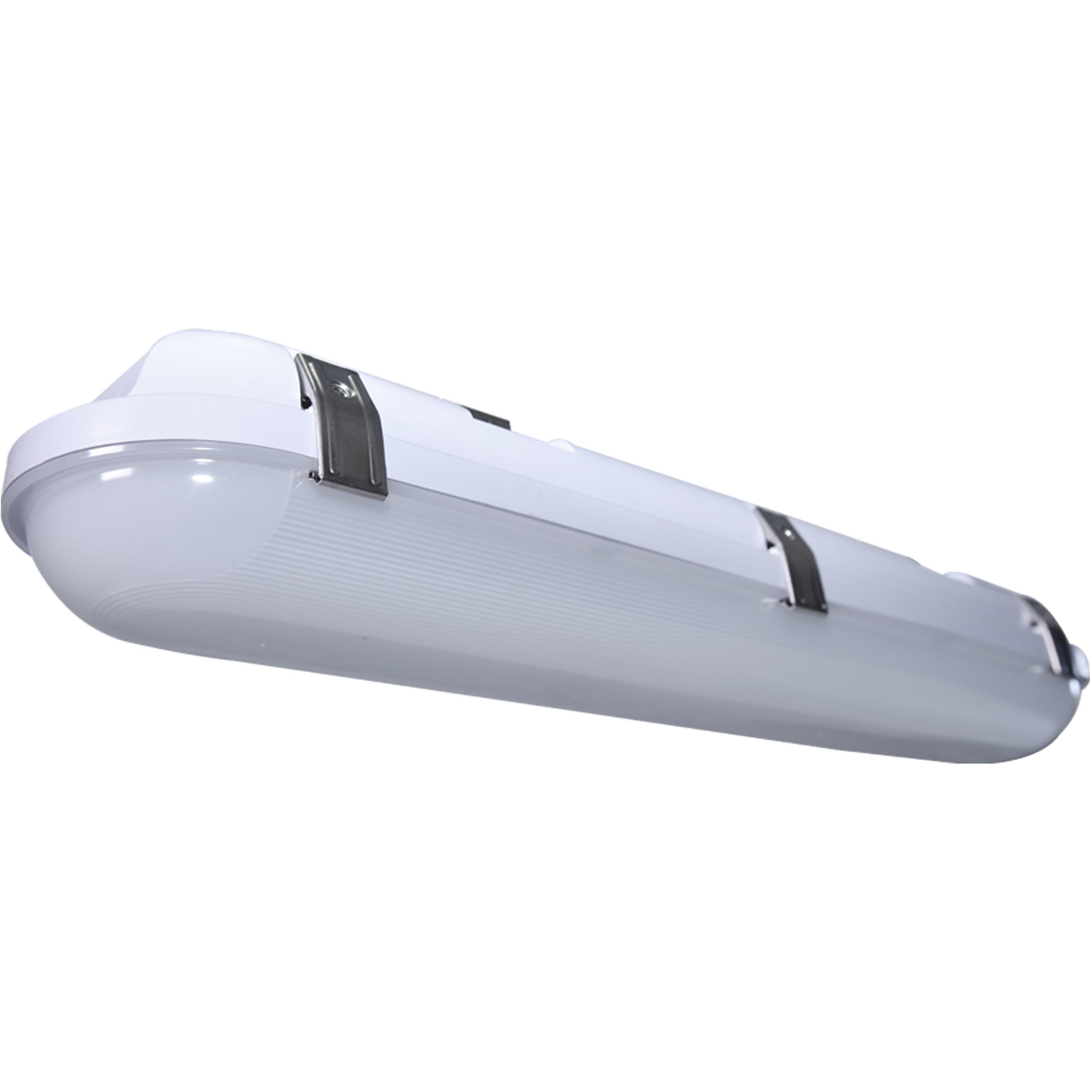 Brentwood LED 3 inch Gray Outdoor LED Vapor Tight