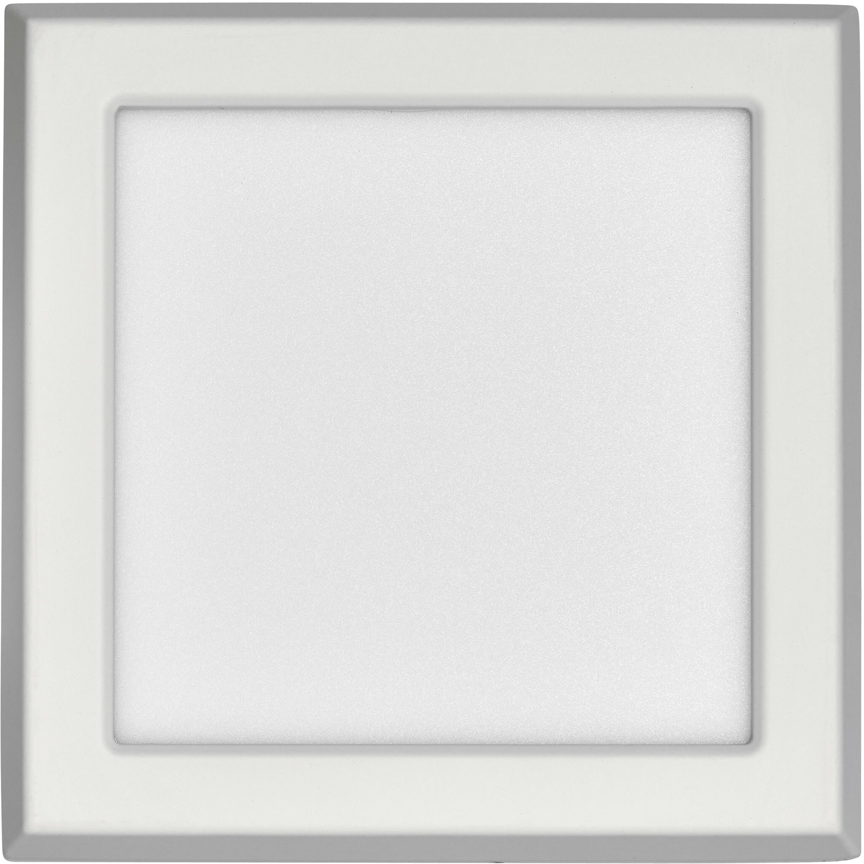 Blink LED 5 inch White Flush Mount Ceiling Light