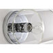 Marlowe 1 Light 4.88 inch Polished Nickel Vanity Light Wall Light