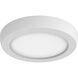 Blink Pro LED 5 inch White Flush Mount Ceiling Light