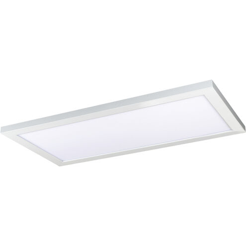 Blink Plus LED 11.63 inch White Flush Mount Ceiling Light