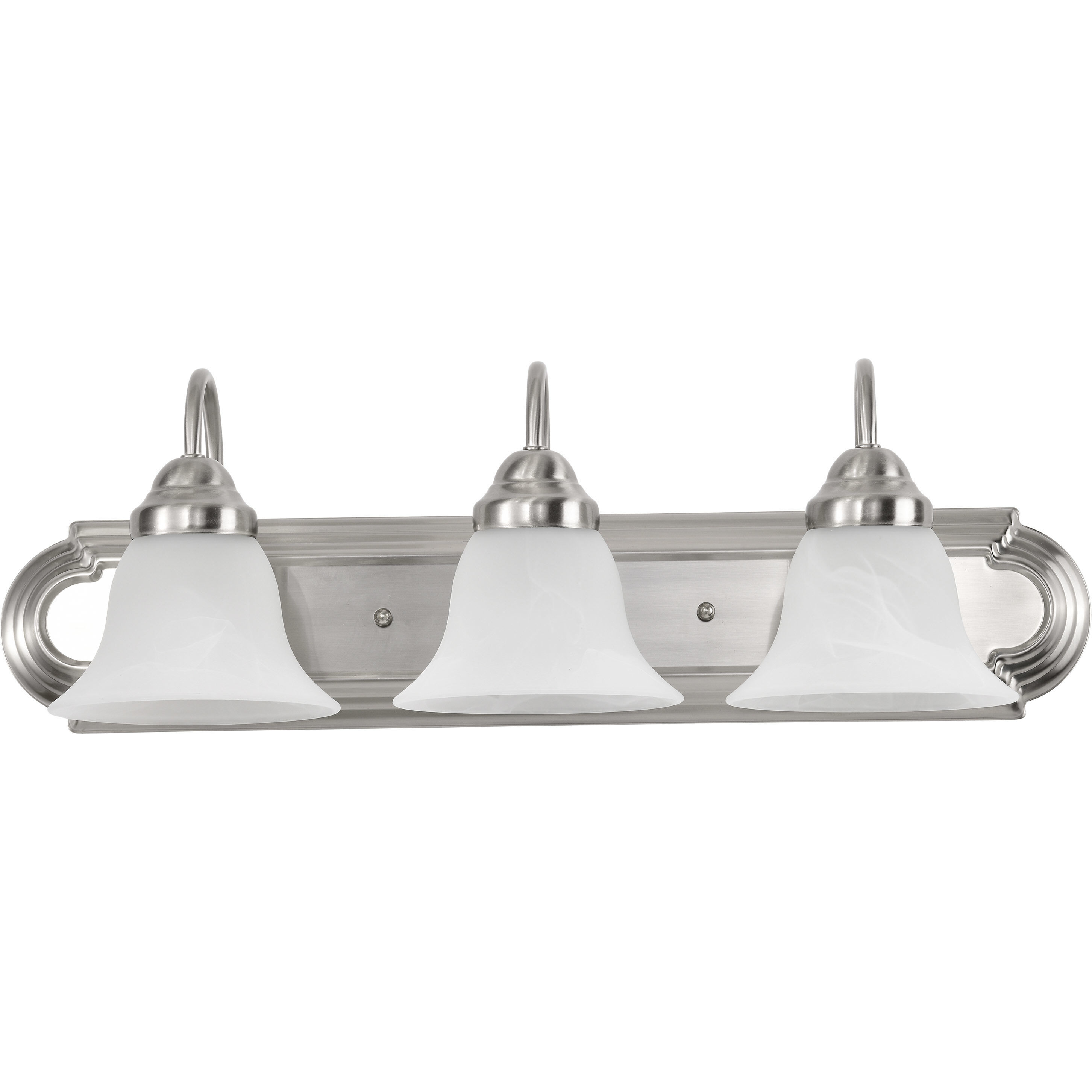 60 inch brushed nickel vanity light new arrivals