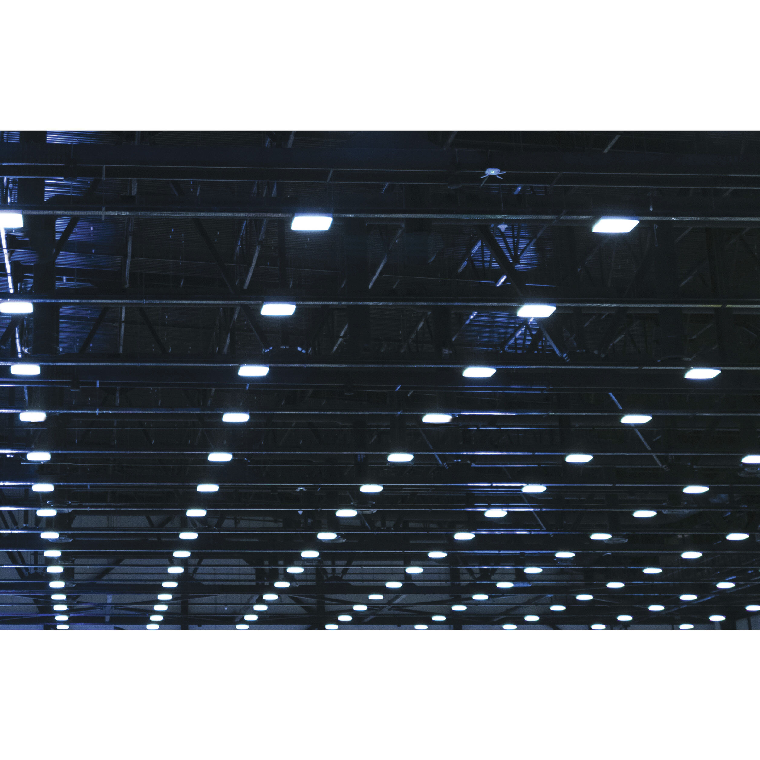 Brentwood LED 8.5 inch Bronze Outdoor Flush Mount