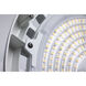 Brentwood LED 11.02 inch White Hi-Bay Ceiling Light