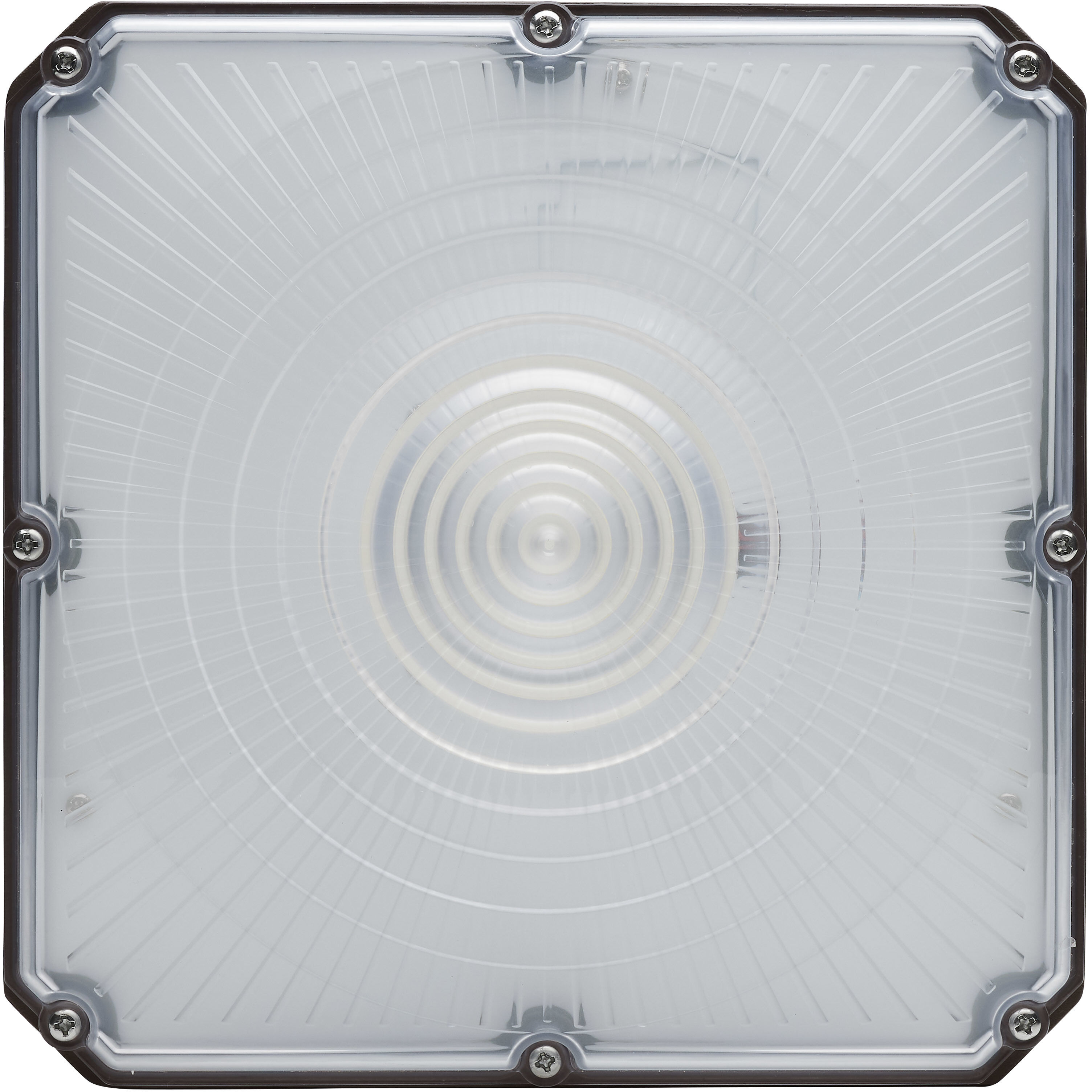 ColorQuick LED 8.5 inch Bronze Flush Mount Ceiling Light