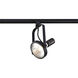 Brentwood 1 Light 120V Black Track Lighting Ceiling Light
