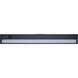 ColorQuick 120 LED 28 inch Dark Bronze Under Cabinet