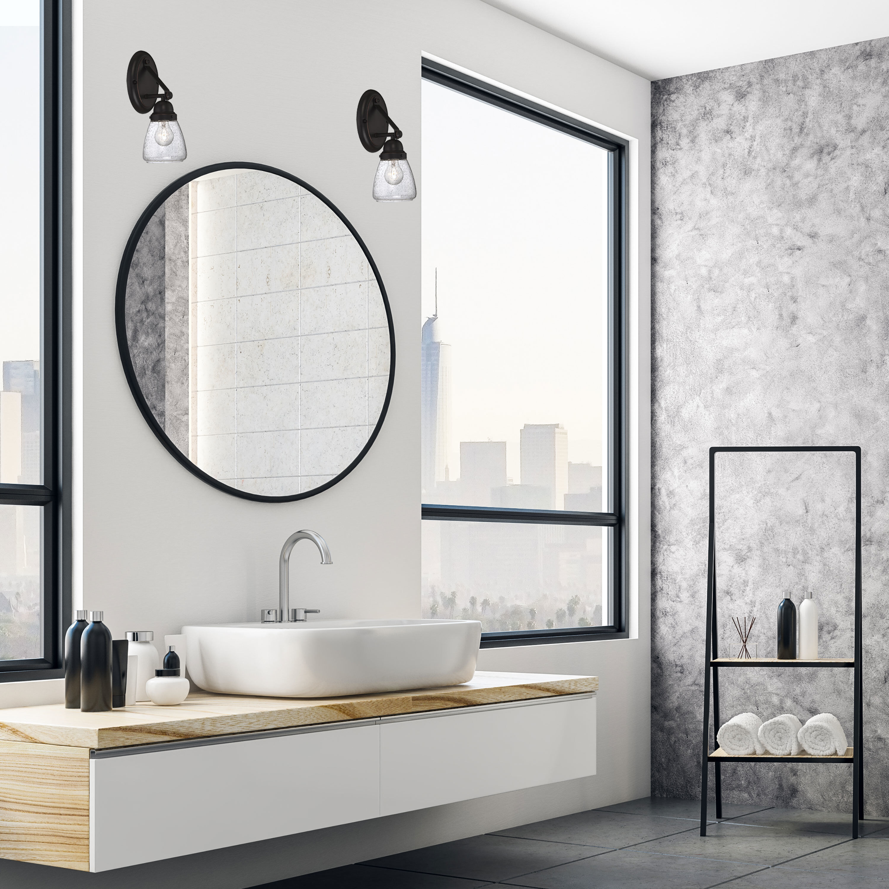 Vanity light for 60 inch vanity on sale