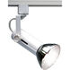 Brentwood 1 Light 120V White Track Lighting Ceiling Light