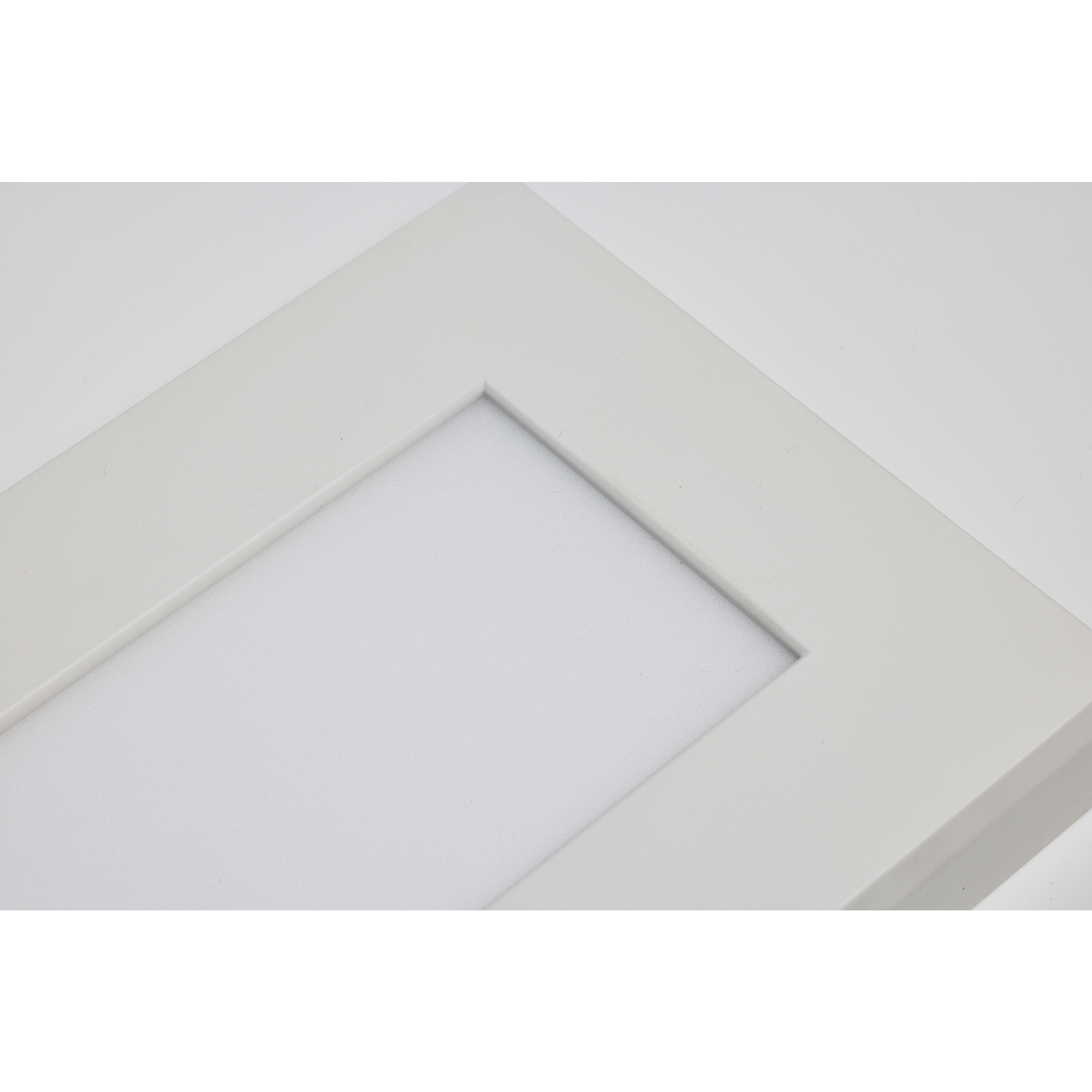 Blink Pro+ LED 5.61 inch White Edge Lit Flush Mount Ceiling Light