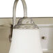 Dupont 3 Light 24 inch Brushed Nickel Vanity Light Wall Light