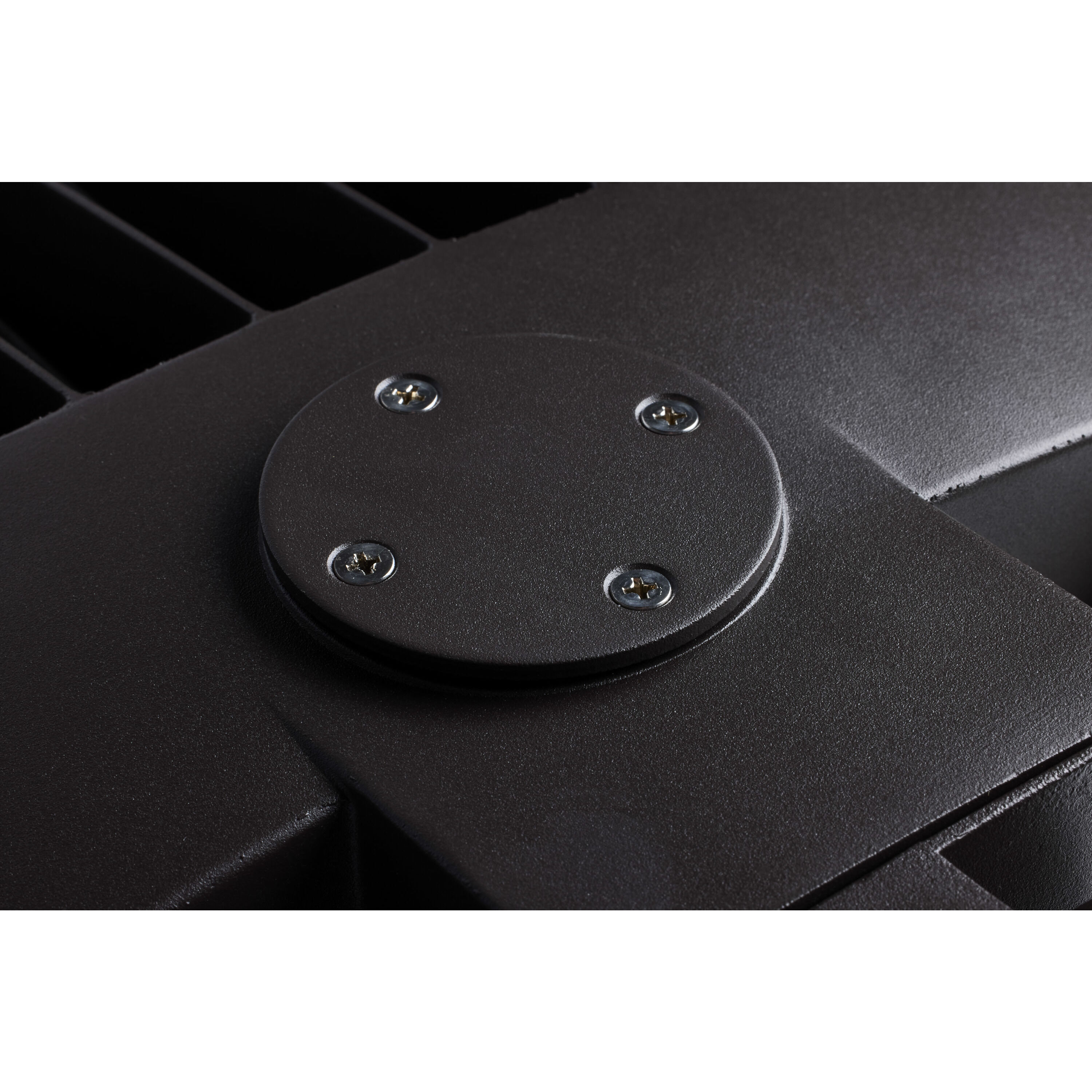 Brentwood LED 3 inch Bronze Outdoor Area Light