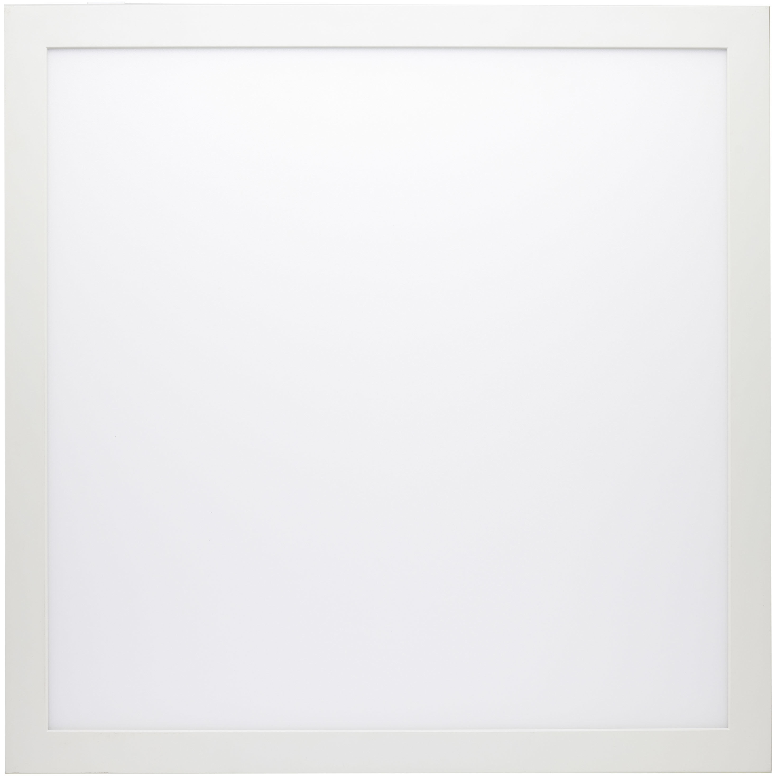 Blink Pro+ LED 23.7 inch White Edge Lit Flush Mount Ceiling Light