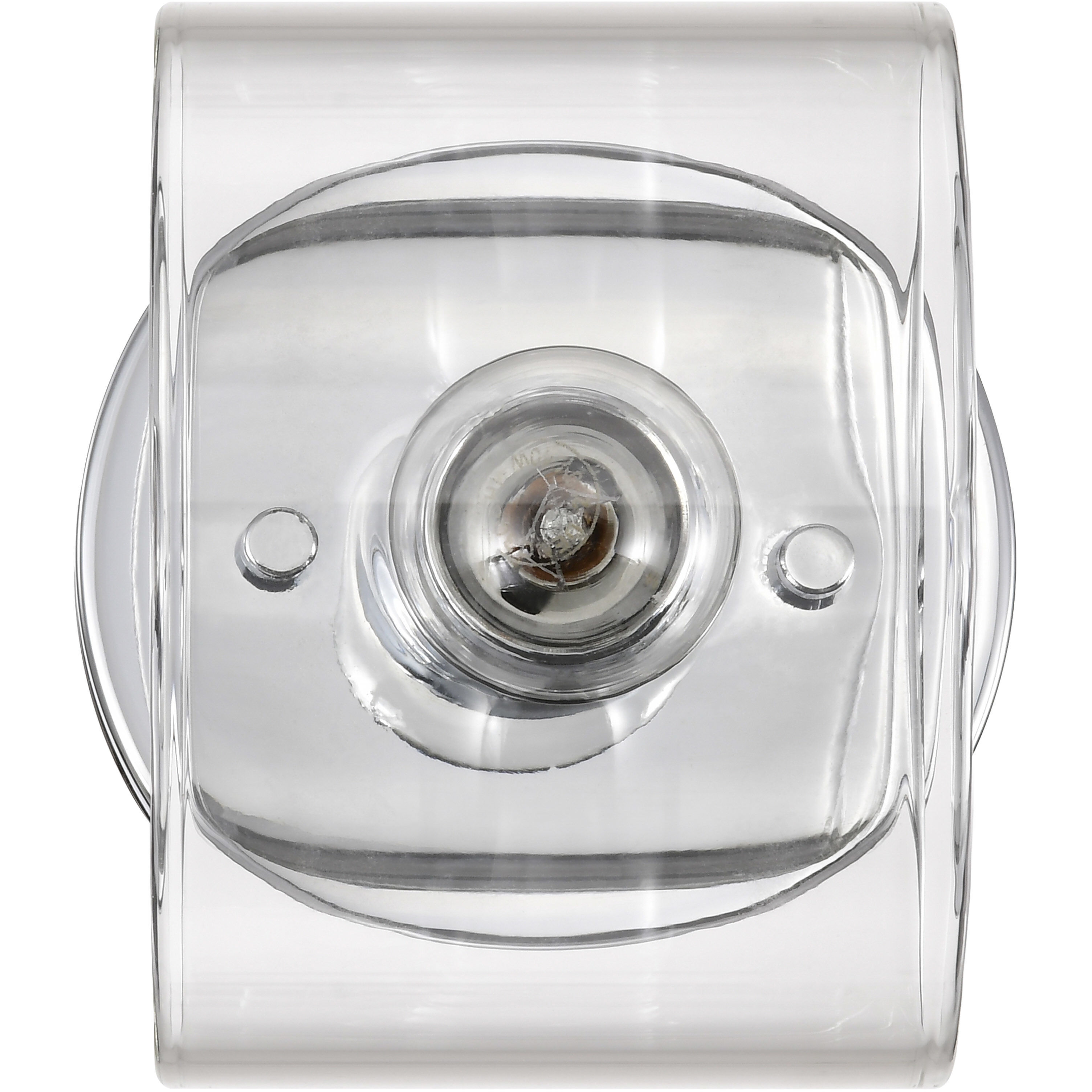 Marlowe 1 Light 4.88 inch Polished Nickel Vanity Light Wall Light